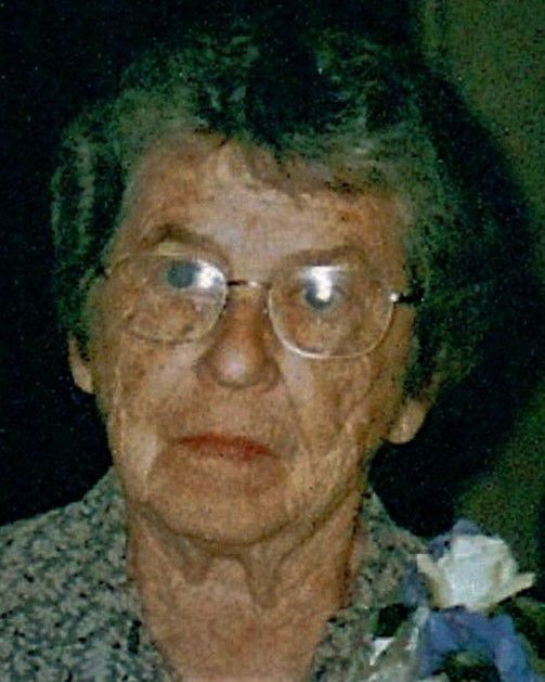 Marion Spence